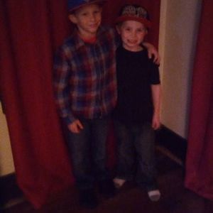 Meet your Posher, Michael